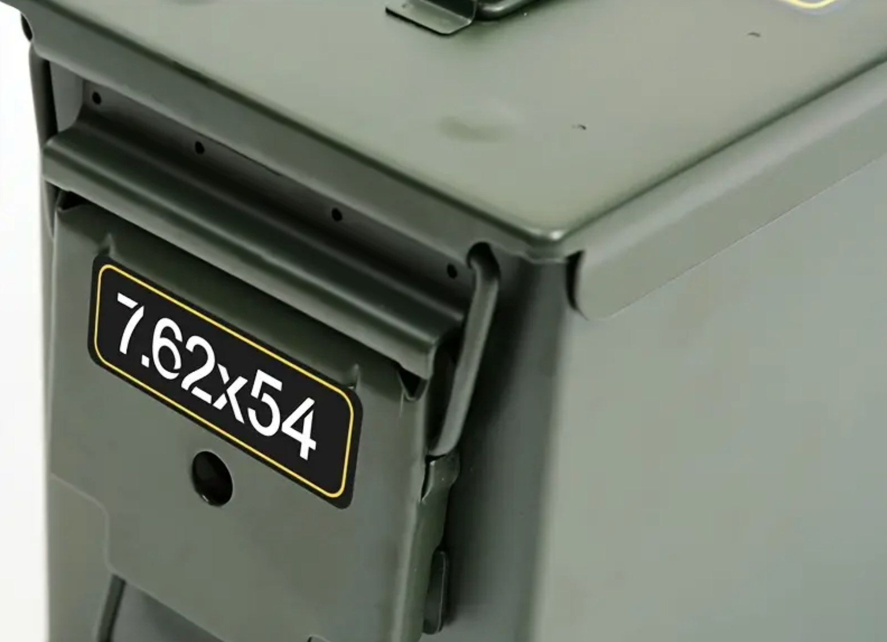 458 Socom - Sticker