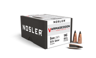 Nosler - Kula - 6mm - 55gr - Varmageddon - 100st/ask