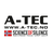A-Tec - A-Flow Birdcage - 1/2"-28 UNEF - QD-Lock