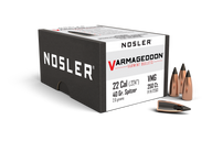 Nosler - Kula - 22 Caliber - 40gr - Varmageddon Tipped Varmint - 250st/ask