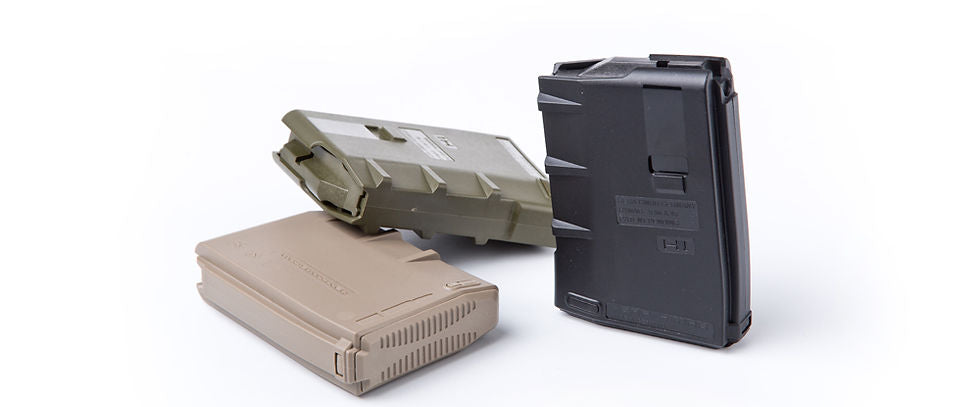 Hera Arms - H1 MAG AR15/M4 .223 Rem Magazine 10rd - Tan