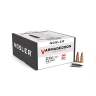 Nosler - Kula - 22 Caliber - 55gr - Varmageddon Tipped Varmint - 500st/ask