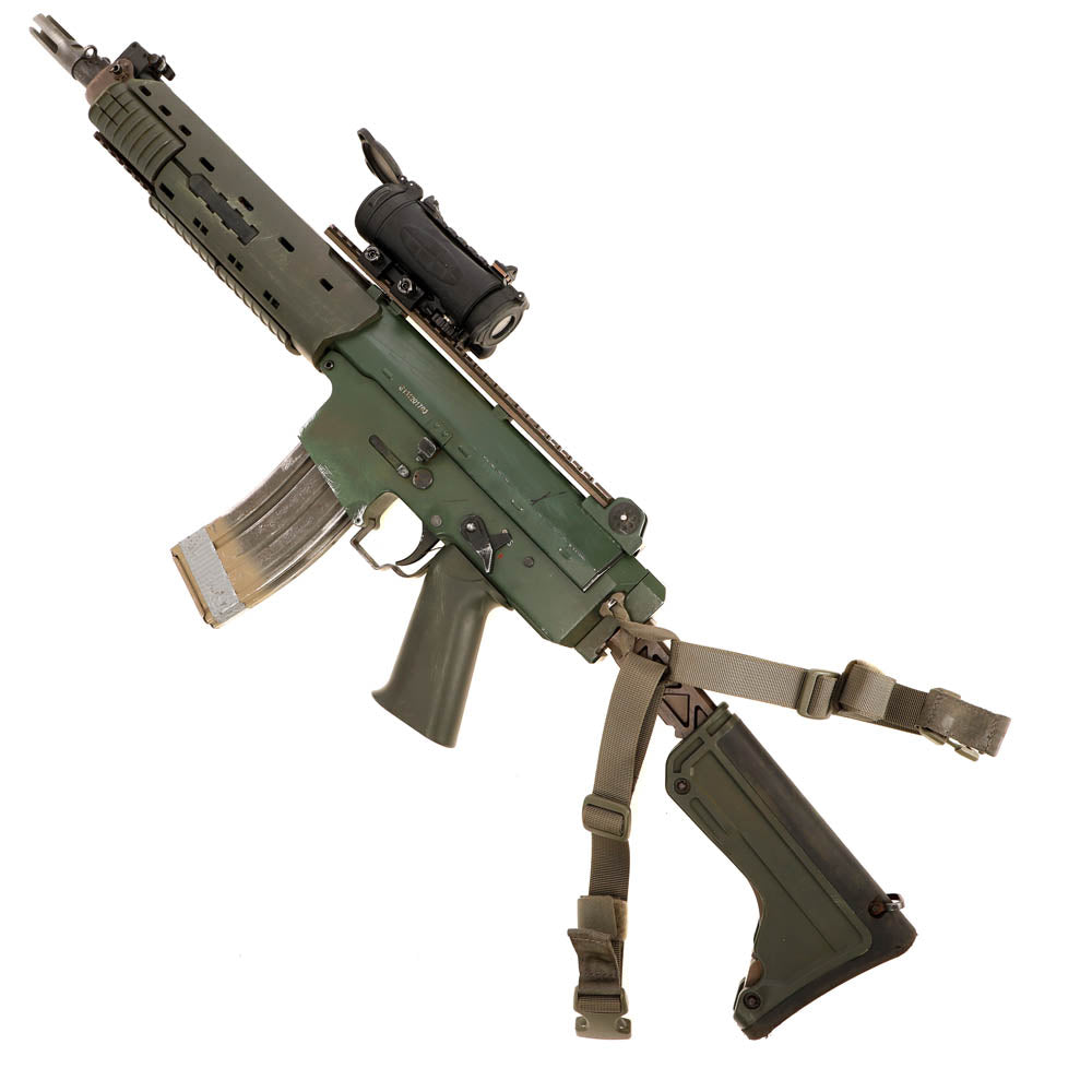Snigel -  Weapon Sling System 1.0 - MultiCam
