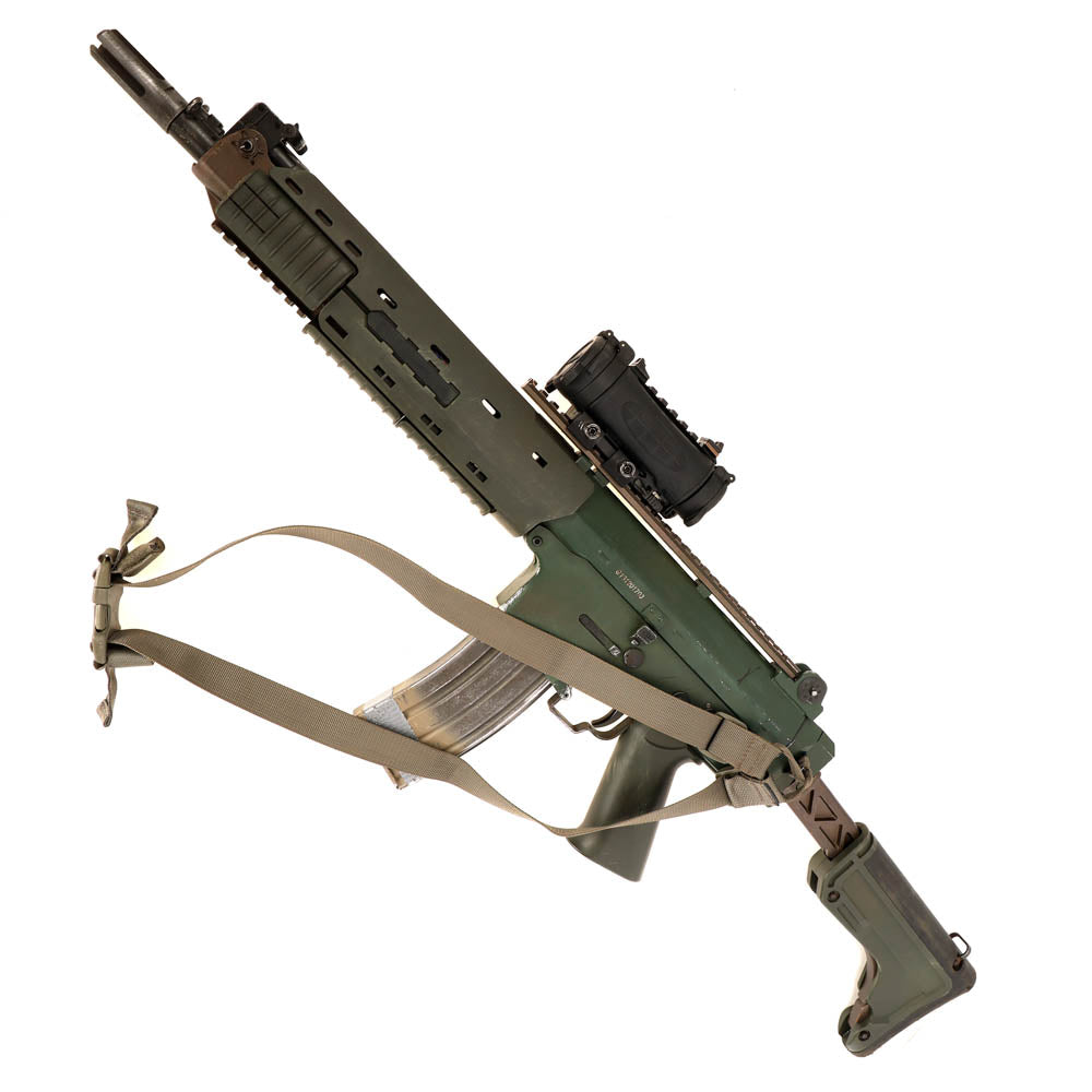 Snigel -  Weapon Sling System 1.0 - MultiCam