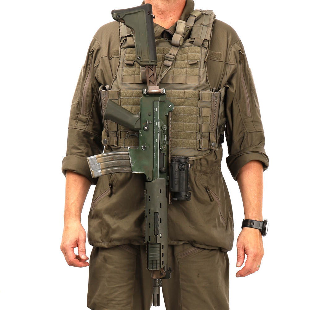 Snigel -  Weapon Sling System 1.0 - MultiCam
