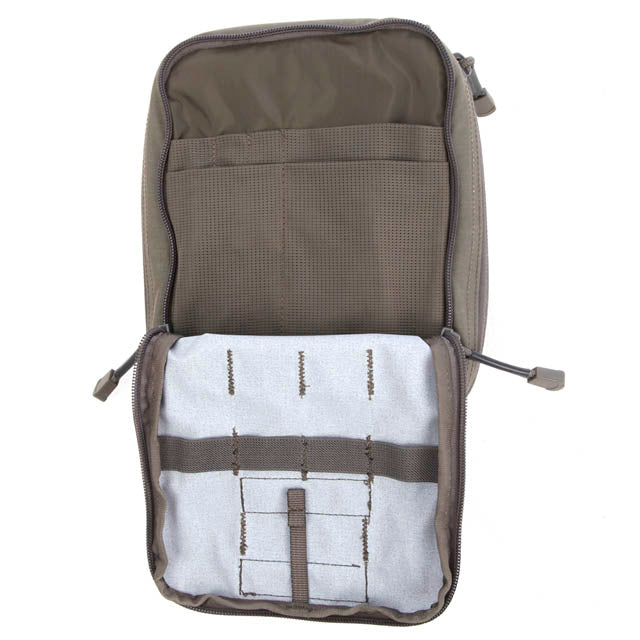 Snigel - 3L Multipurpose bag -15 - Grey