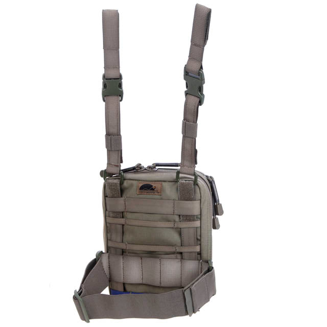 Snigel - 3L Multipurpose bag -15 - Grey