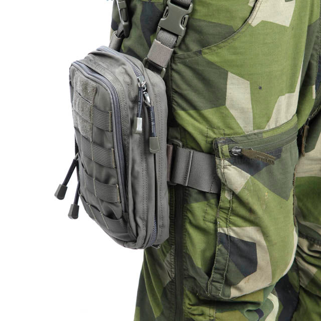 Snigel - 3L Multipurpose bag -15 - Grey