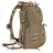 Snigel - 30-40L Combat backpack 1.0 - Black