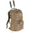 Snigel - 30-40L Combat backpack 1.0 - Black