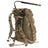 Snigel - 30-40L Combat backpack 1.0 - Black