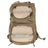 Snigel - 30-40L Combat backpack 1.0 - Black