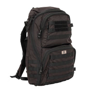 Snigel - 30-40L Combat backpack 1.0 - Black