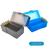 RangeMaster - Ammo Box - .223 - 50 rounds - Grå