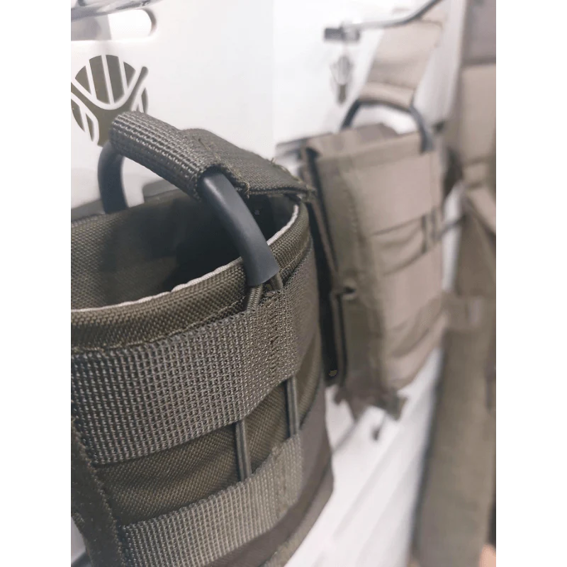 Snigel - Speed Magazine Pouch 2.0 - Olive