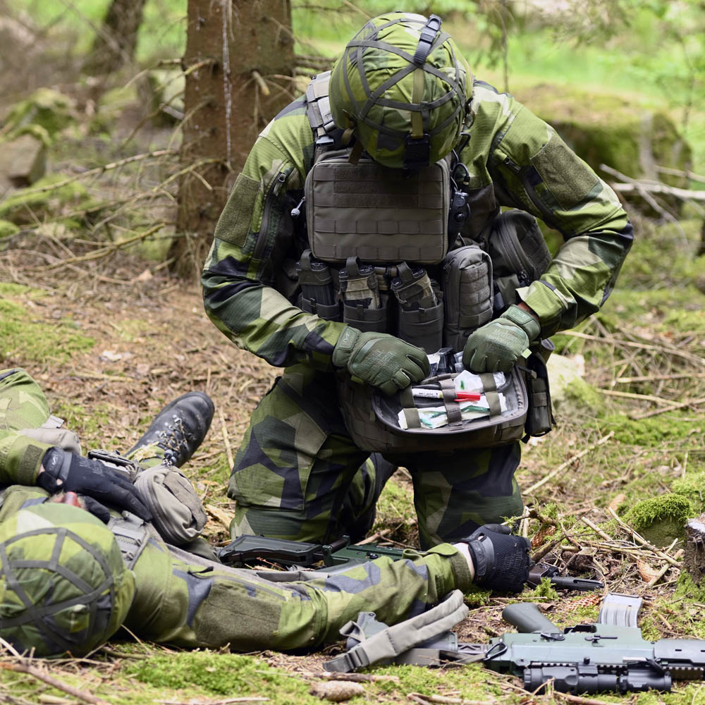Snigel - Funny Pack - 6L - MultiCam