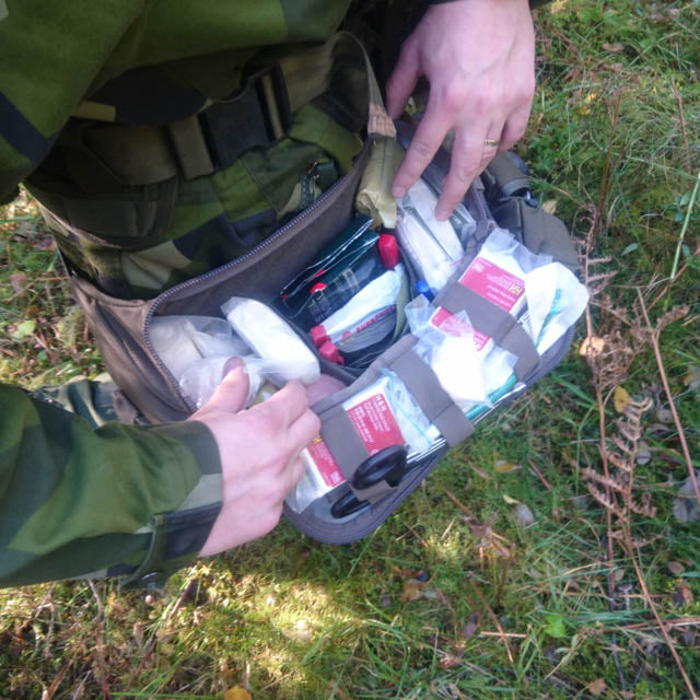 Snigel - Funny Pack - 6L - MultiCam