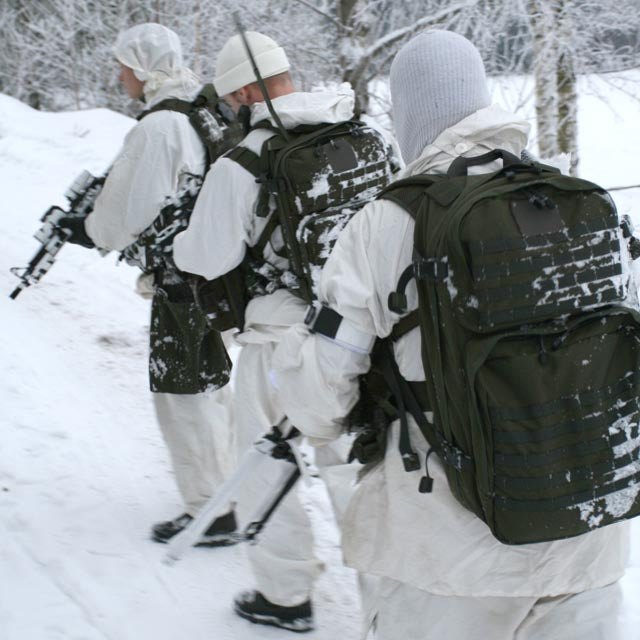 Snigel - 40L Specialist Ryggsäck -12 - Black
