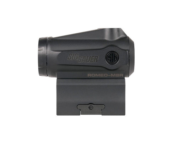 Sig Sauer - Romeo-MSR Gen II Red Dot - 2 moa - Green dot