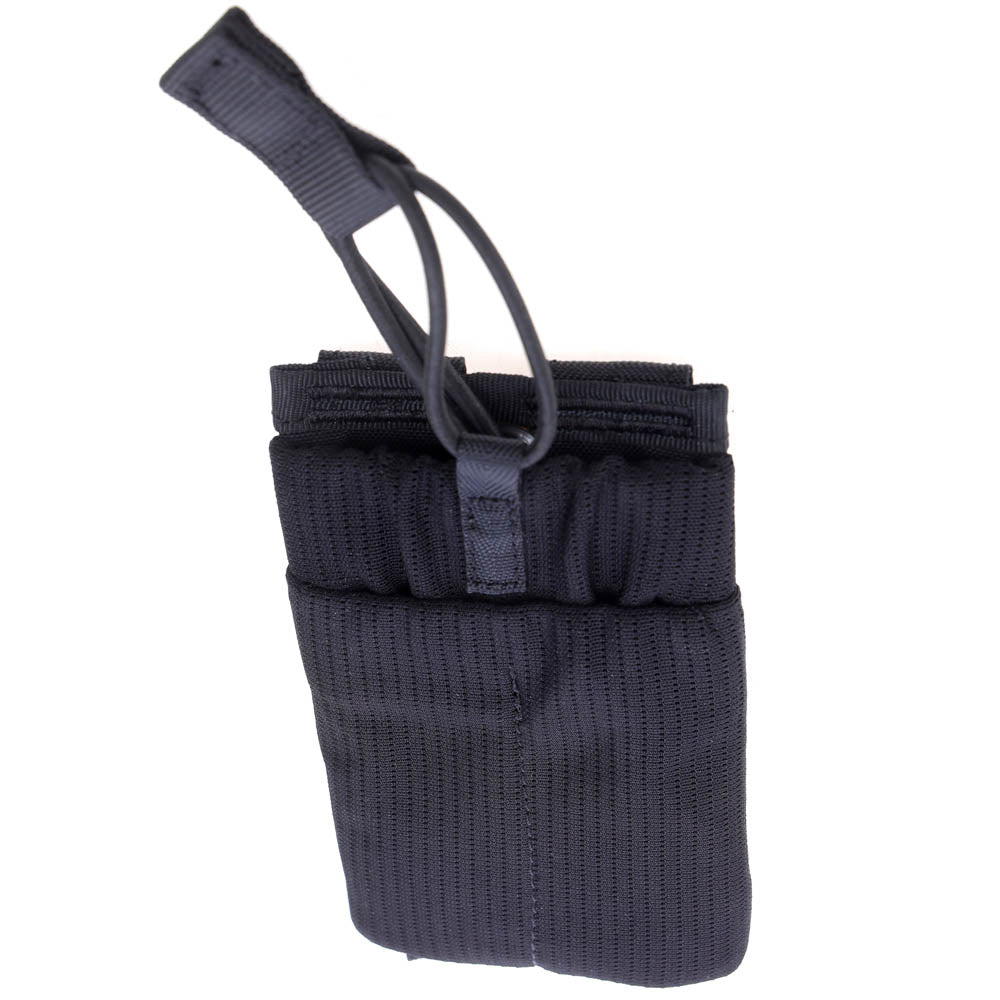 Snigel -  7,62 elastisk ficka 1.0 - Black