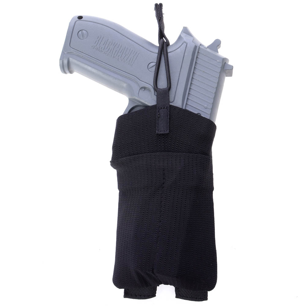 Snigel -  7,62 elastisk ficka 1.0 - Black