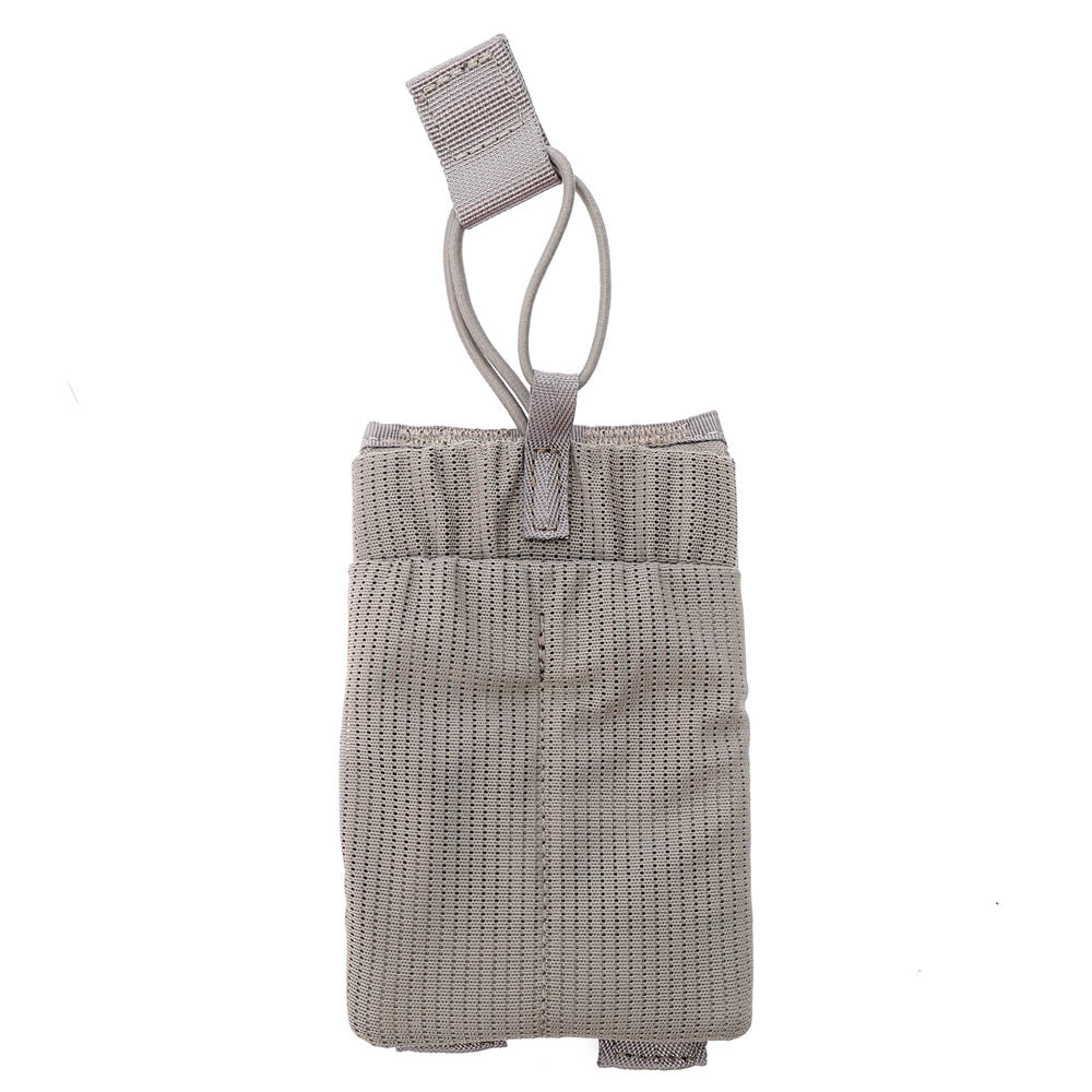 Snigel - 7,62 elastisk ficka 1.0 - Grey