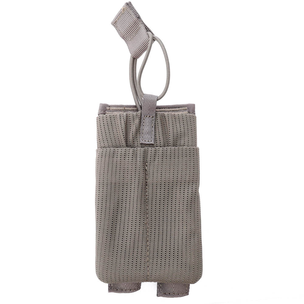 Snigel - 7,62 elastisk ficka 1.0 - Grey