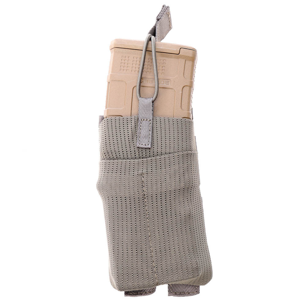 Snigel - 7,62 elastisk ficka 1.0 - Grey