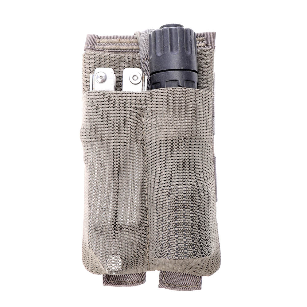 Snigel - 7,62 elastisk ficka 1.0 - Grey