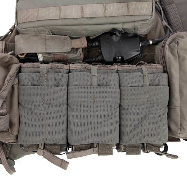 Snigel - 7,62 elastisk ficka 1.0 - Grey