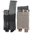 Snigel - 7,62 elastisk ficka 1.0 - Grey