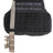 Snigel - Squeeze buckle closure 1.0 - Black