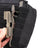 Snigel - Squeeze buckle closure 1.0 - Black