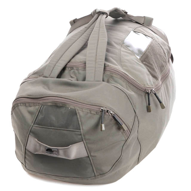 Snigel - 90L Duffel bag -17 - Grey