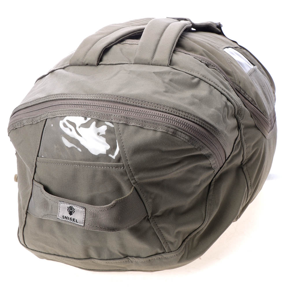 Snigel - 90L Duffel bag -17 - Grey