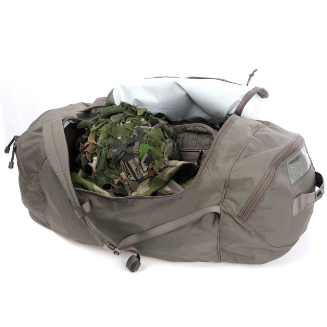 Snigel - 90L Duffel bag -17 - Grey