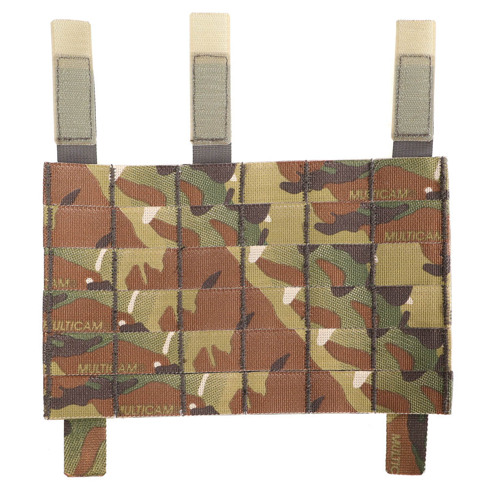 Snigel - MOLLE Front panel 1.0 - MultiCam