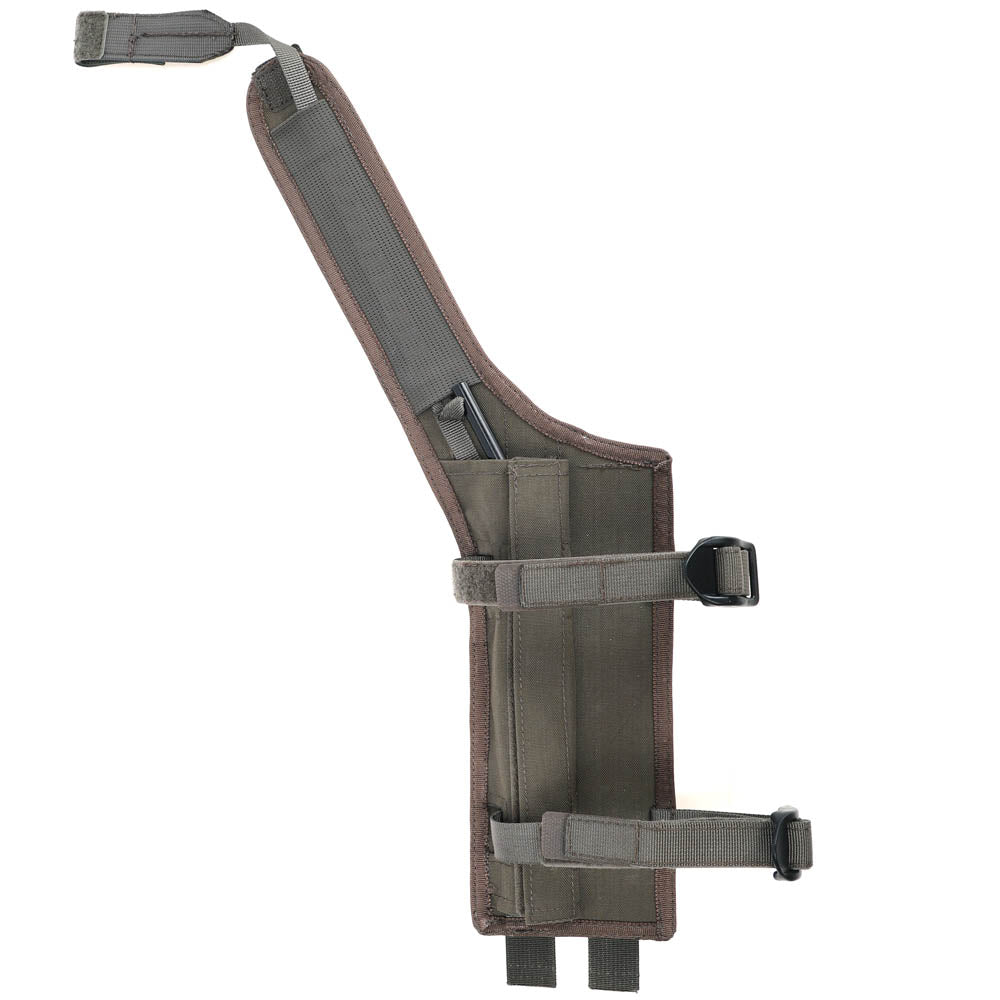 Snigel - Back holder 2.0 - Black