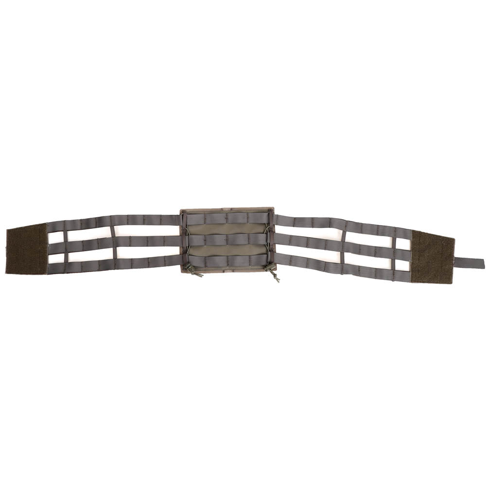 Snigel - 3 row Cumberband 1.0 - Grey