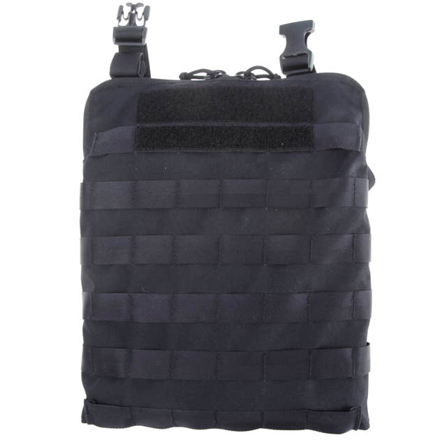 Snigel - Carrier pouch DF -12 - Black