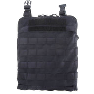 Snigel - Carrier pouch DF -12 - Black