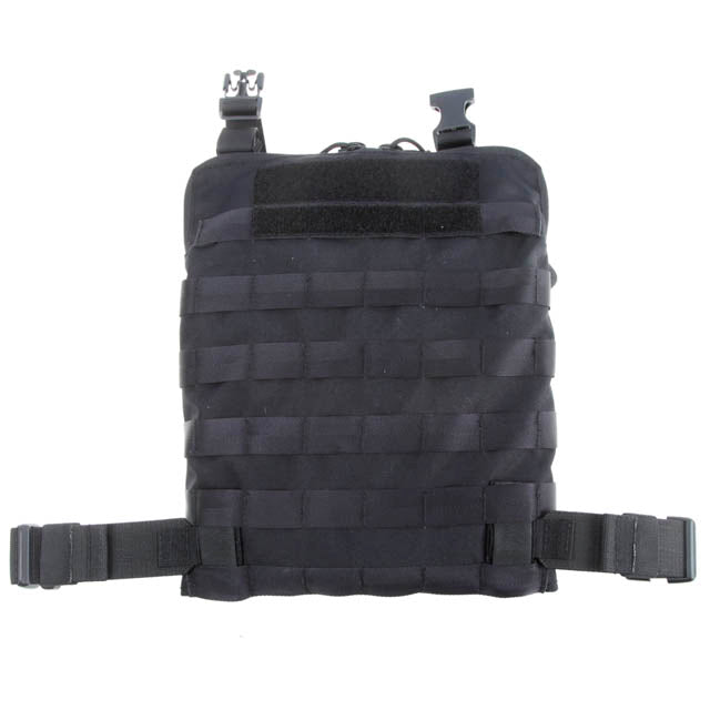 Snigel - Carrier pouch DF -12 - Black