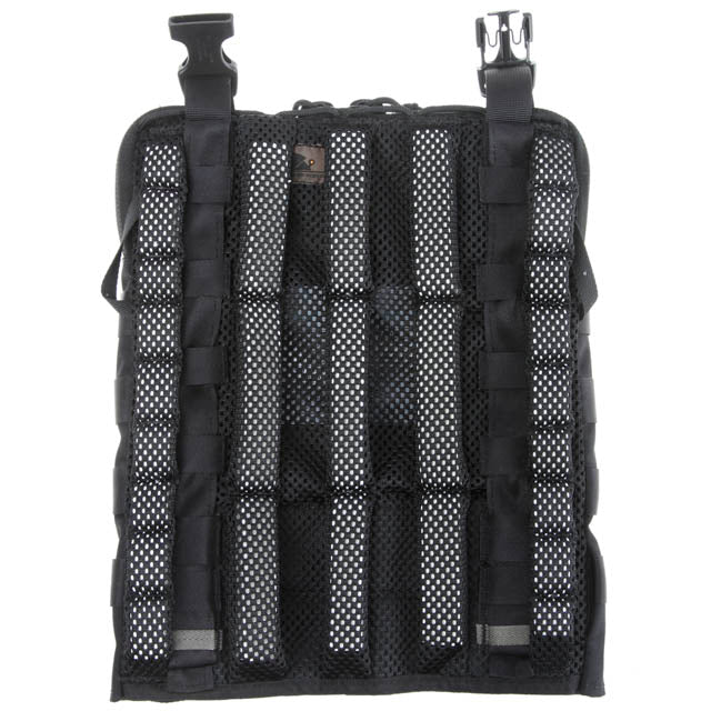 Snigel - Carrier pouch DF -12 - Black