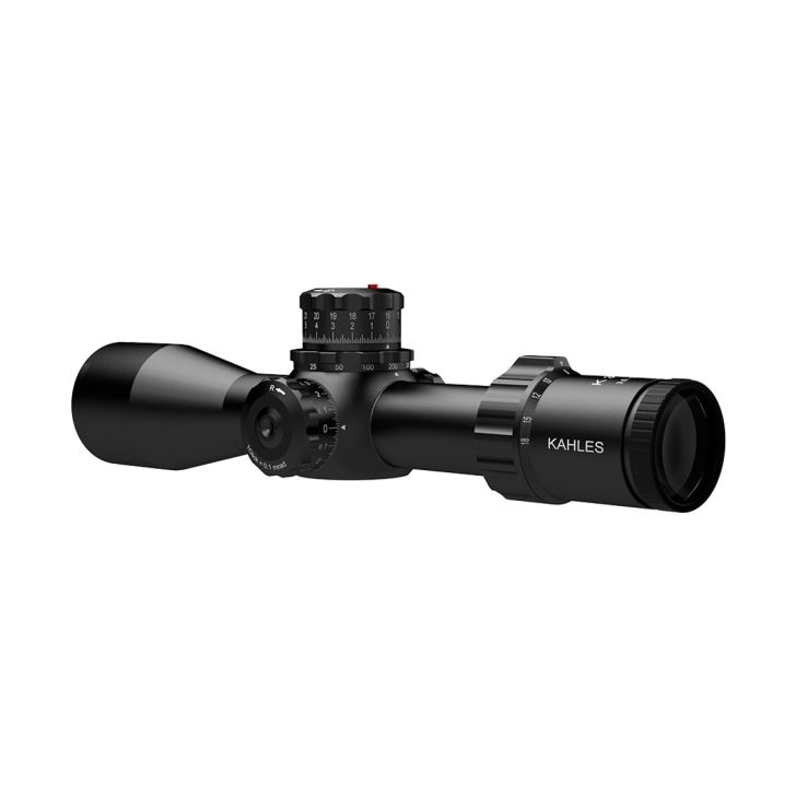 Kahles - K318i 3,5-18x50 - MSR/Ki - CCW - Vänster