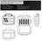 Savior Equipment - Specialist Double Pistol Case - Grå