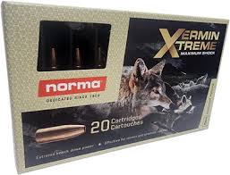 Norma - .243 Win - Vermin Xtreme - 4,9g/76gr - 20/ask