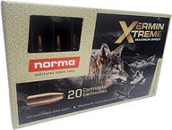 Norma - .243 Win - Vermin Xtreme - 4,9g/76gr - 20/ask