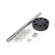 Shooting Technology - 6,5X47 Rifle kit for ADM - Automatic decapping machine
