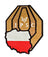 Rangemaster - Poland Target patch - Svart