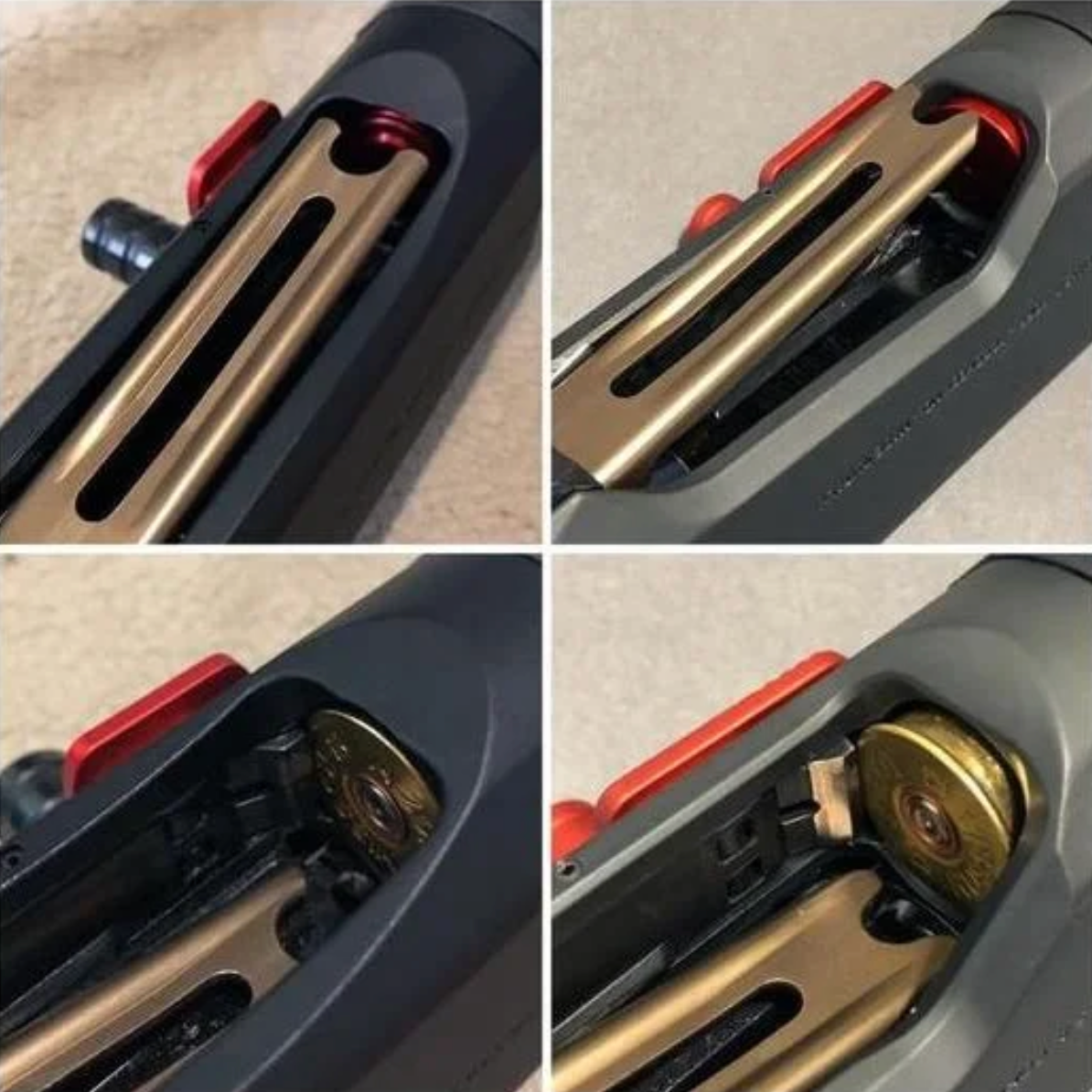 Benelli - M2 Speed - 12/76 - 65 cm
